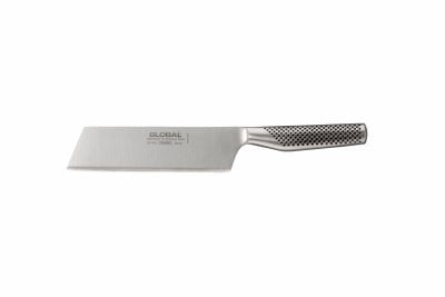 GLOBAL Smidd grönsakskniv - 18 cm i gruppen HEM, HUSHÅLL & TRÄDGÅRD / Köksredskap / Köksknivar & Knivslipar hos TP E-commerce Nordic AB (D24428)