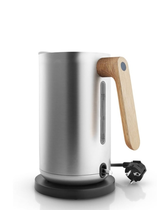 Eva Solo Nordic Kitchen Elektrisk vattenkokare, 1,5 L (502740) i gruppen HEM, HUSHÅLL & TRÄDGÅRD / Hushållsmaskiner / Vatten & Juice / Vattenkokare hos TP E-commerce Nordic AB (D24445)