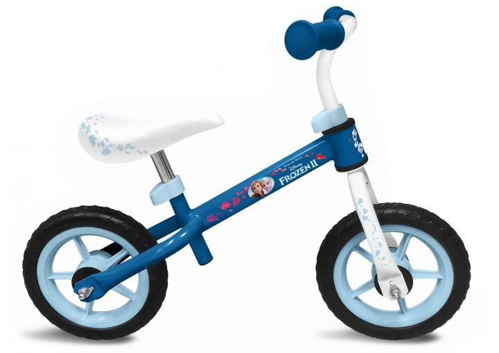 Disney Löparcykel 10\'\' - Frozen (60192) i gruppen LEKSAKER, BARN- & BABYPRODUKTER / Uteleksaker / Cyklar & Sparkcyklar hos TP E-commerce Nordic AB (D24448)