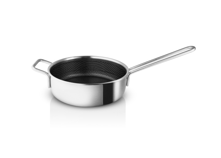 Eva Trio Mosaic Sauté Pan 24cm Keramisk Slip-Let®-beläggning (246624) i gruppen HEM, HUSHÅLL & TRÄDGÅRD / Köksredskap / Stekpannor hos TP E-commerce Nordic AB (D24455)