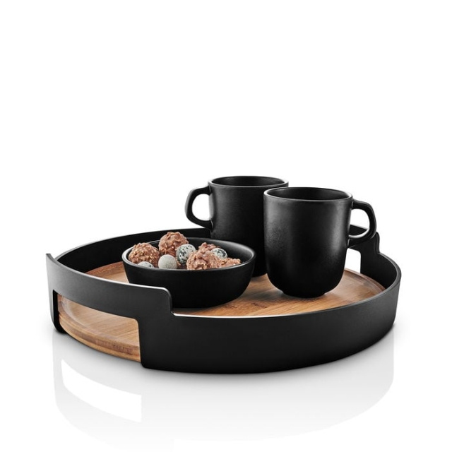 Eva Solo Nordic Kitchen Serveringsbricka Ø35cm (520449) i gruppen HEM, HUSHÅLL & TRÄDGÅRD / Köksredskap / Övriga köksredskap hos TP E-commerce Nordic AB (D24460)