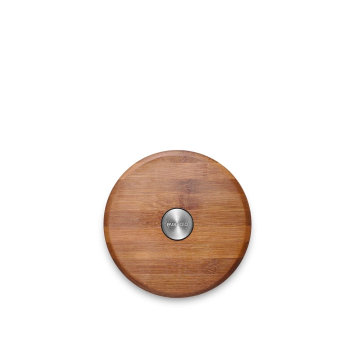Eva Solo Nordic Kitchen Magnetiskt grytunderlägg, bambu i gruppen HEM, HUSHÅLL & TRÄDGÅRD / Köksredskap / Övriga köksredskap hos TP E-commerce Nordic AB (D24464)