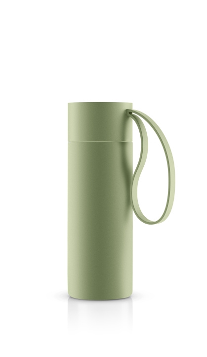 Eva Solo To Go Cup - Pistage - 0,35 l i gruppen SPORT, FRITID & HOBBY / Friluftsliv / Termosar & Vattenflaskor hos TP E-commerce Nordic AB (D24469)