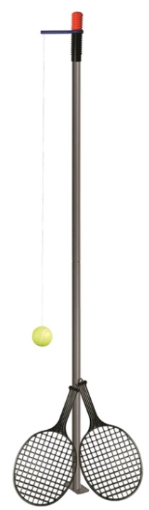 Happy Summer Pole Tennis (302191) i gruppen LEKSAKER, BARN- & BABYPRODUKTER / Uteleksaker / Sport & Spel hos TP E-commerce Nordic AB (D24493)