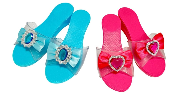 Real UniQ Beauty Skor, Osorterad (30460) | LEKSAKER, BARN- & BABYPRODUKTER - Leksaker - Maskeradkläder | GameStuff