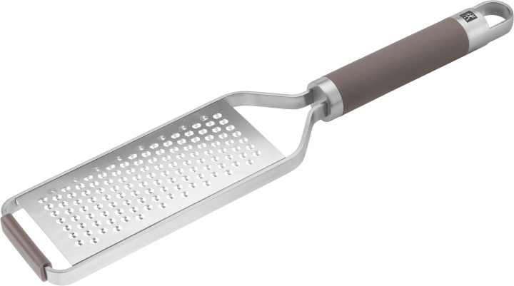 Zwilling Pro, rivjärn- Grå - 34 cm i gruppen HEM, HUSHÅLL & TRÄDGÅRD / Köksredskap / Övriga köksredskap hos TP E-commerce Nordic AB (D24497)