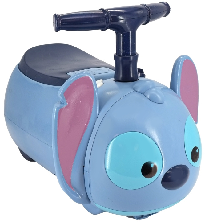 Kiddieland Stitch Zoom Zoom Åkbil (300201) i gruppen LEKSAKER, BARN- & BABYPRODUKTER / Leksaker / Gåbilar hos TP E-commerce Nordic AB (D24516)