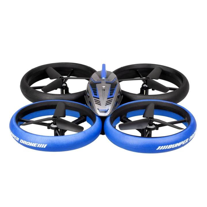 Silverlit Bumper Drone Vision Wifi Kamera (84826) i gruppen LEKSAKER, BARN- & BABYPRODUKTER / Radiostyrt / Drönare hos TP E-commerce Nordic AB (D24522)