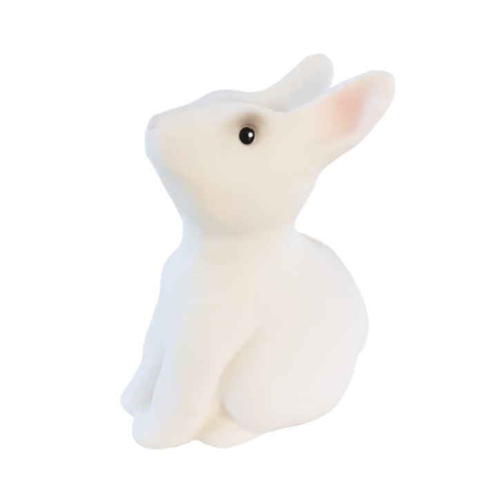Heico Saving Bank Rabbit - White - 11 cm i gruppen SPORT, FRITID & HOBBY / Roliga prylar / Övrigt hos TP E-commerce Nordic AB (D24529)