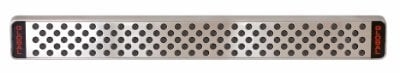 GLOBAL Magnetic List - 41 cm - Stainless Steel i gruppen HEM, HUSHÅLL & TRÄDGÅRD / Köksredskap / Köksknivar & Knivslipar hos TP E-commerce Nordic AB (D24532)