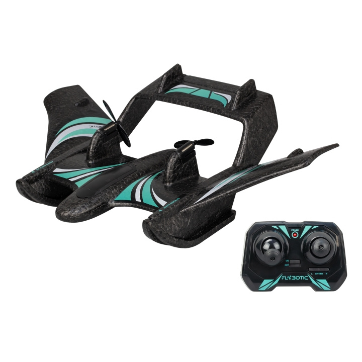 Silverlit Aqua Wingz - (84498) i gruppen LEKSAKER, BARN- & BABYPRODUKTER / Radiostyrt / Övrigt radiostyrt hos TP E-commerce Nordic AB (D24534)