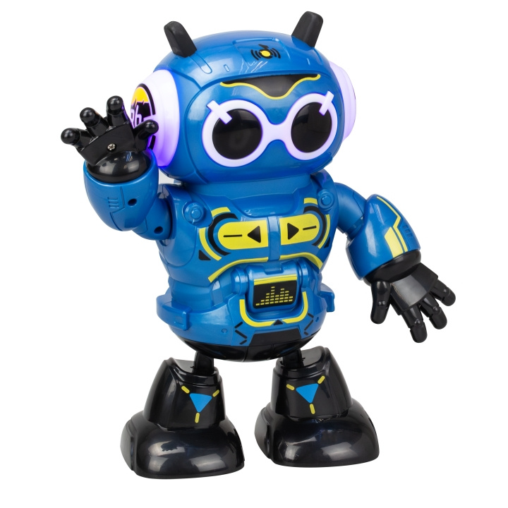 Silverlit ROBO Beats 2 - (88599) i gruppen LEKSAKER, BARN- & BABYPRODUKTER / Leksaker / Övriga leksaker hos TP E-commerce Nordic AB (D24540)