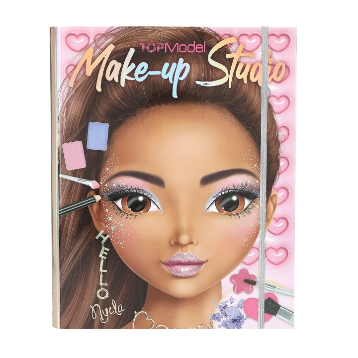 TOPModel Make Up kreativ mapp (413164) i gruppen LEKSAKER, BARN- & BABYPRODUKTER / Leksaker / Pyssel hos TP E-commerce Nordic AB (D24571)