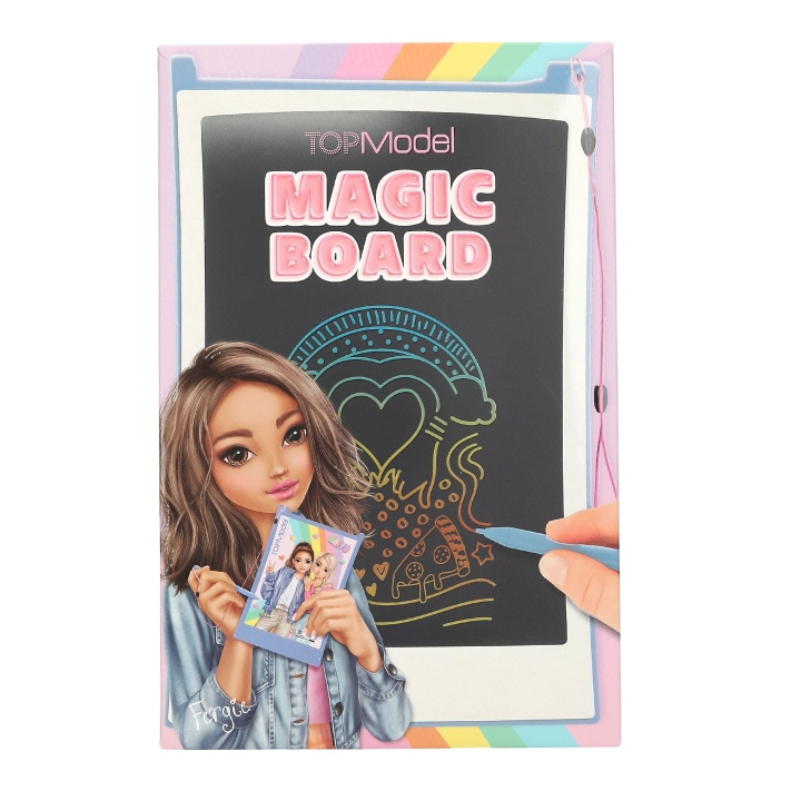 TOPModel Magic Board (413605) i gruppen LEKSAKER, BARN- & BABYPRODUKTER / Leksaker / Pyssel hos TP E-commerce Nordic AB (D24573)