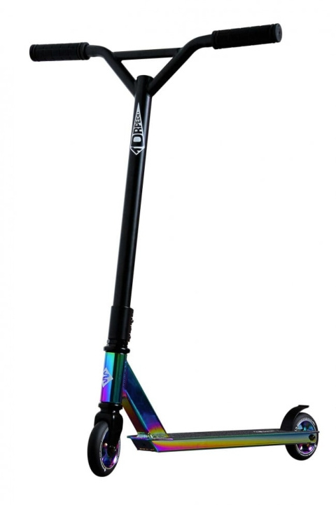 StreetSurfing Torpedo Scooter - Neochrome Black (ss-04-15-022-4) i gruppen LEKSAKER, BARN- & BABYPRODUKTER / Uteleksaker / Cyklar & Sparkcyklar hos TP E-commerce Nordic AB (D24597)