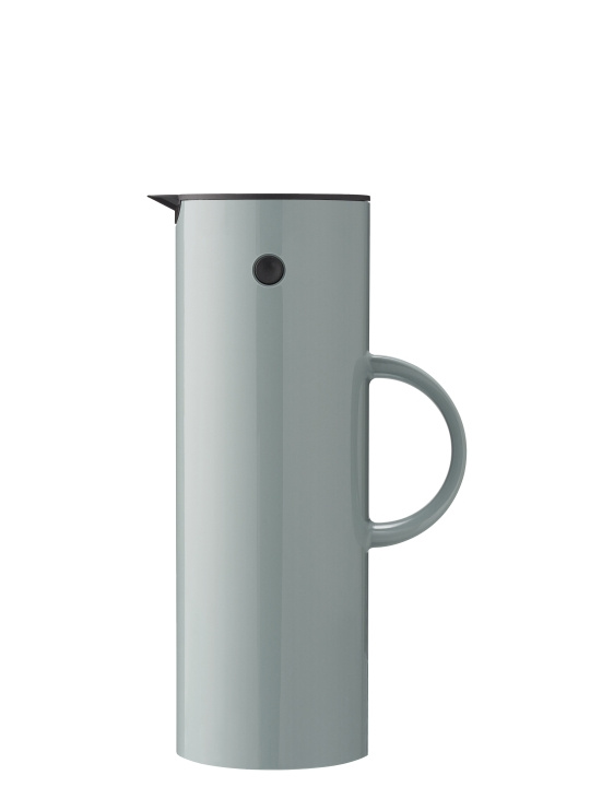 Stelton EM77 Vakuumkanna 1 L (Dammig grön) i gruppen SPORT, FRITID & HOBBY / Friluftsliv / Termosar & Vattenflaskor hos TP E-commerce Nordic AB (D24600)