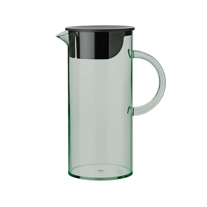 Stelton EM77 Kanna 1,5 L (Dammig Grön) i gruppen SPORT, FRITID & HOBBY / Friluftsliv / Termosar & Vattenflaskor hos TP E-commerce Nordic AB (D24607)