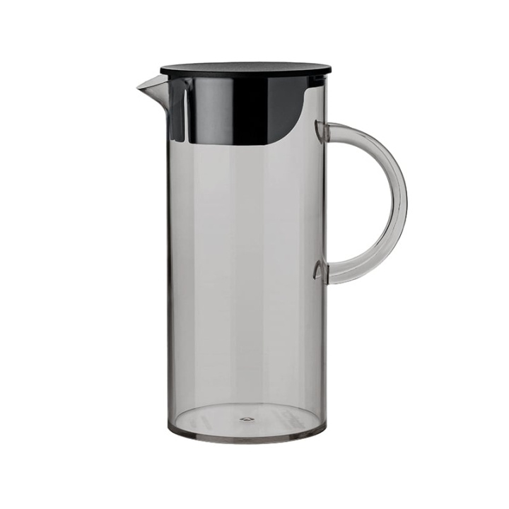 Stelton EM77 Kanna 1,5 L (Rök) i gruppen SPORT, FRITID & HOBBY / Friluftsliv / Termosar & Vattenflaskor hos TP E-commerce Nordic AB (D24608)