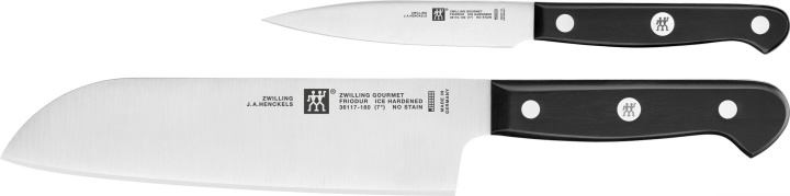 Zwilling Gourmetknivset, 2 st i gruppen HEM, HUSHÅLL & TRÄDGÅRD / Köksredskap / Köksknivar & Knivslipar hos TP E-commerce Nordic AB (D24612)