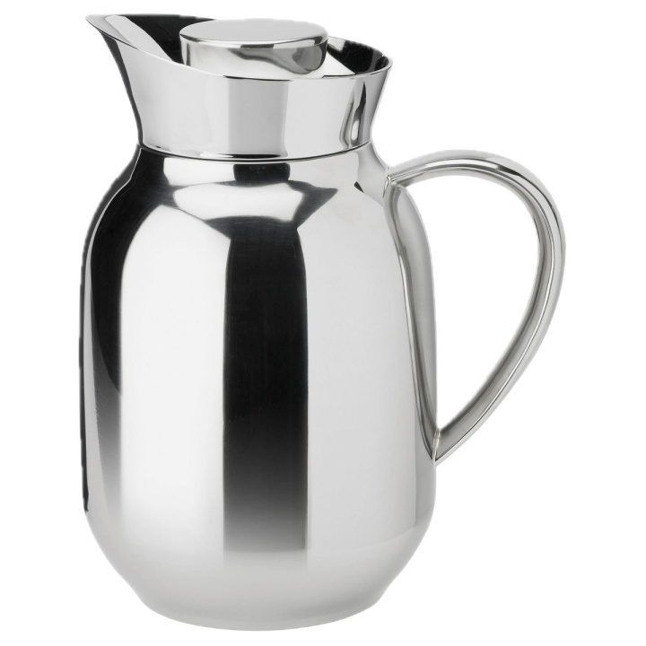 Stelton Amphora vakuumkanna 1,2 L (stål) i gruppen SPORT, FRITID & HOBBY / Friluftsliv / Termosar & Vattenflaskor hos TP E-commerce Nordic AB (D24629)