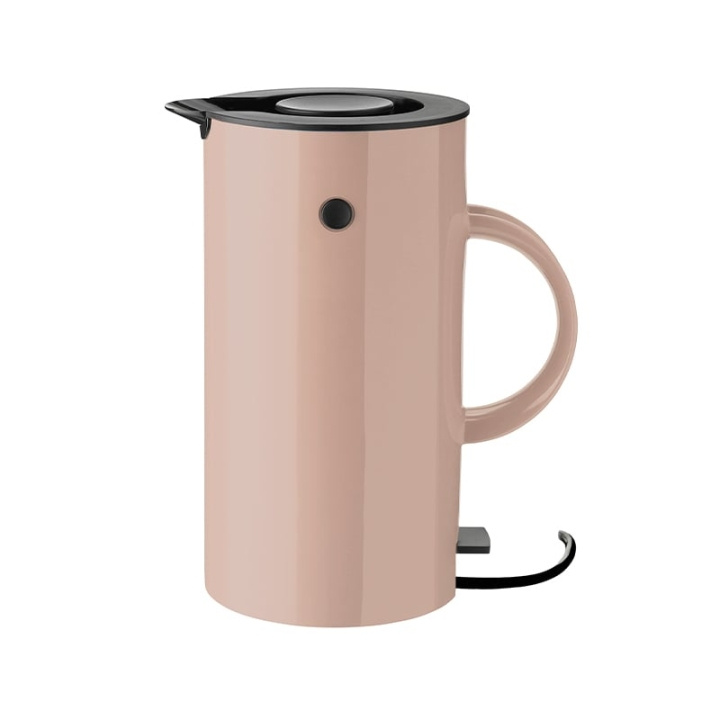 Stelton EM77 Elektrisk vattenkokare 1,5 L (ljung) i gruppen HEM, HUSHÅLL & TRÄDGÅRD / Hushållsmaskiner / Vatten & Juice / Vattenkokare hos TP E-commerce Nordic AB (D24630)