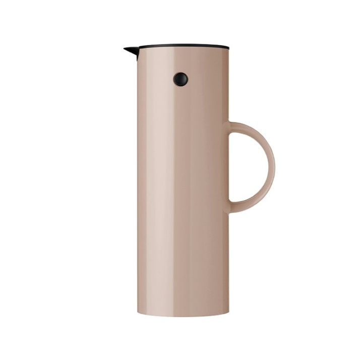 Stelton EM77 Vakuumkanna 1 L i gruppen SPORT, FRITID & HOBBY / Friluftsliv / Termosar & Vattenflaskor hos TP E-commerce Nordic AB (D24631)