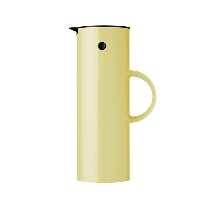Stelton EM77 Vakuumkanna 1 L (Laevis) i gruppen SPORT, FRITID & HOBBY / Friluftsliv / Termosar & Vattenflaskor hos TP E-commerce Nordic AB (D24632)