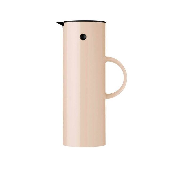 Stelton EM77 Vakuumkanna 1 L (Vete) i gruppen SPORT, FRITID & HOBBY / Friluftsliv / Termosar & Vattenflaskor hos TP E-commerce Nordic AB (D24633)