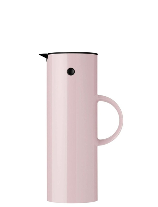 Stelton EM77 Vakuumkanna 1 L (Lavendel) i gruppen SPORT, FRITID & HOBBY / Friluftsliv / Termosar & Vattenflaskor hos TP E-commerce Nordic AB (D24636)
