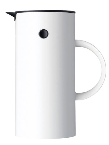 Stelton EM77 Vakuumkanna 0,5 L (Vit) i gruppen SPORT, FRITID & HOBBY / Friluftsliv / Termosar & Vattenflaskor hos TP E-commerce Nordic AB (D24637)