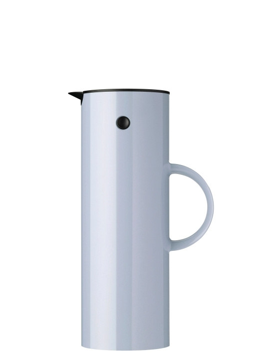 Stelton EM77 Vakuumkanna 1 L (Moln) i gruppen SPORT, FRITID & HOBBY / Friluftsliv / Termosar & Vattenflaskor hos TP E-commerce Nordic AB (D24641)