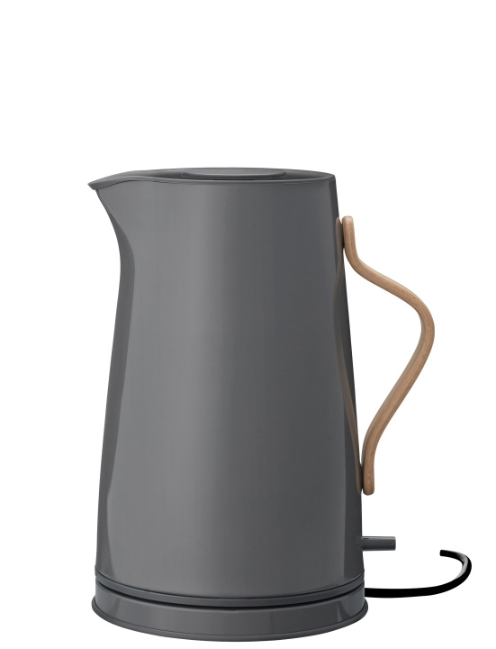 Stelton Emma Vattenkokare 1,2 L (Grå) i gruppen SPORT, FRITID & HOBBY / Friluftsliv / Termosar & Vattenflaskor hos TP E-commerce Nordic AB (D24642)