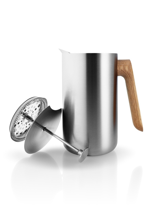 Eva Solo Nordic Kitchen Thermo Cafetiére 1 L (502754) i gruppen HEM, HUSHÅLL & TRÄDGÅRD / Hushållsmaskiner / Kaffemaskiner & Tillbehör hos TP E-commerce Nordic AB (D24647)