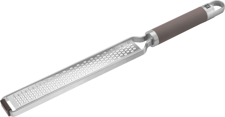 Zwilling Pro, Rivjärn, Zester - Grå - 38 cm i gruppen HEM, HUSHÅLL & TRÄDGÅRD / Köksredskap / Övriga köksredskap hos TP E-commerce Nordic AB (D24657)