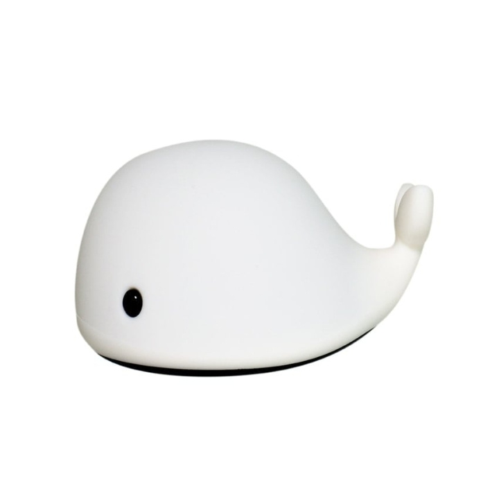 Filibabba Led-val - kristen (FI-NL001) i gruppen LEKSAKER, BARN- & BABYPRODUKTER / Barnrum / Barnlampor hos TP E-commerce Nordic AB (D24663)
