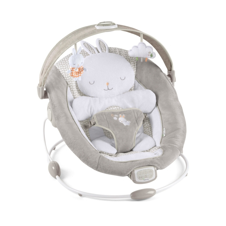 Ingenuity InLighten Bouncer - Twinkle Tails - (IN-11200) i gruppen LEKSAKER, BARN- & BABYPRODUKTER / Barnrum / Barnsängar hos TP E-commerce Nordic AB (D24664)