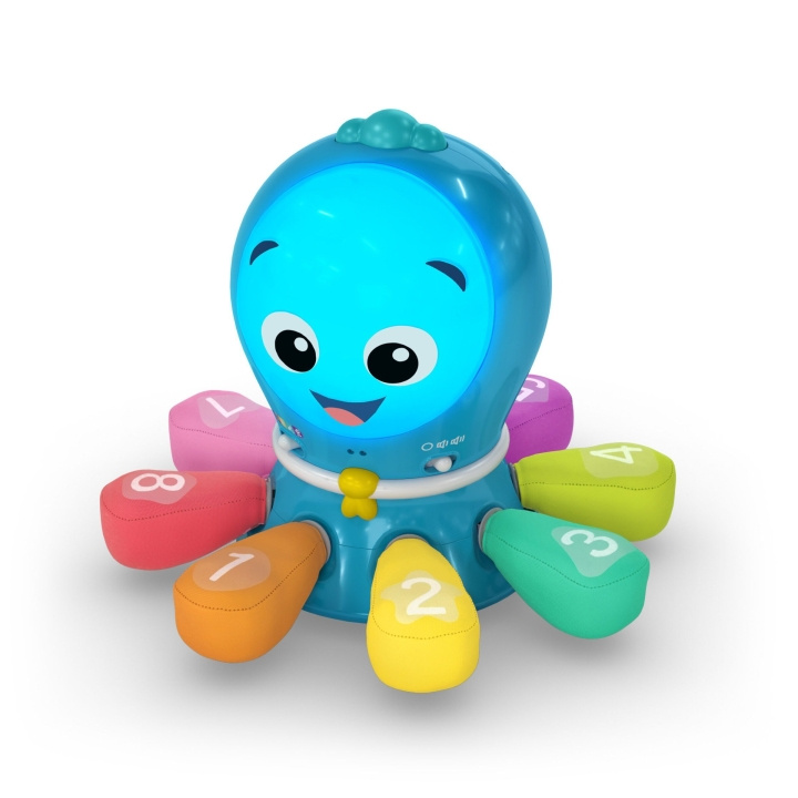 Baby Einstein 4-in-1 Crawl & Chase Pal, Go Opus Go - (BE-16921) i gruppen LEKSAKER, BARN- & BABYPRODUKTER / Babyleksaker / Aktivitetsleksaker hos TP E-commerce Nordic AB (D24668)