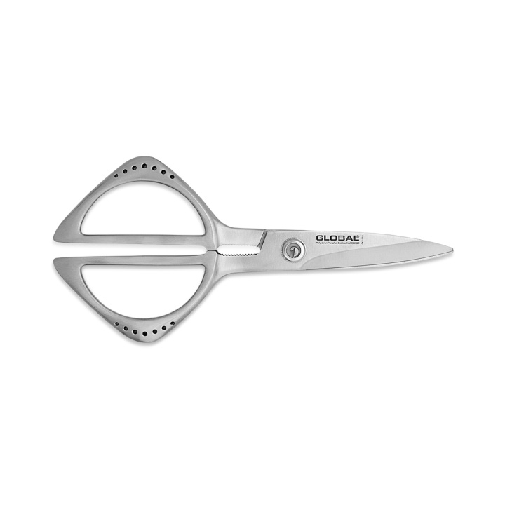 GLOBAL Kitchen Scissors GKS-210 (17542) i gruppen HEM, HUSHÅLL & TRÄDGÅRD / Köksredskap / Övriga köksredskap hos TP E-commerce Nordic AB (D24679)