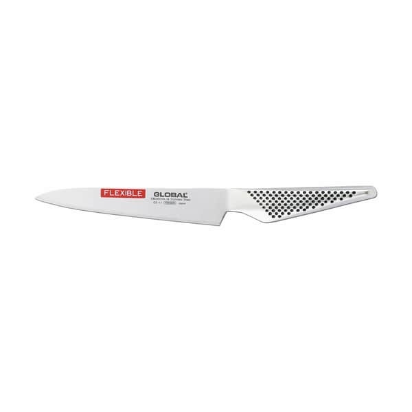 GLOBAL GS-11 Filleting Knife 15cm i gruppen HEM, HUSHÅLL & TRÄDGÅRD / Köksredskap / Köksknivar & Knivslipar hos TP E-commerce Nordic AB (D24681)