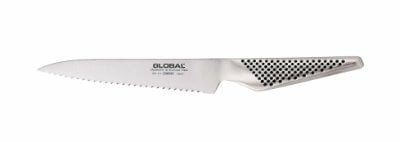 GLOBAL Brödkniv - 15 cm i gruppen HEM, HUSHÅLL & TRÄDGÅRD / Köksredskap / Köksknivar & Knivslipar hos TP E-commerce Nordic AB (D24683)