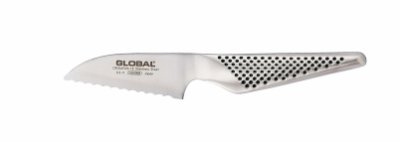 GLOBAL Tomato Knife - 8 cm i gruppen HEM, HUSHÅLL & TRÄDGÅRD / Köksredskap / Köksknivar & Knivslipar hos TP E-commerce Nordic AB (D24684)
