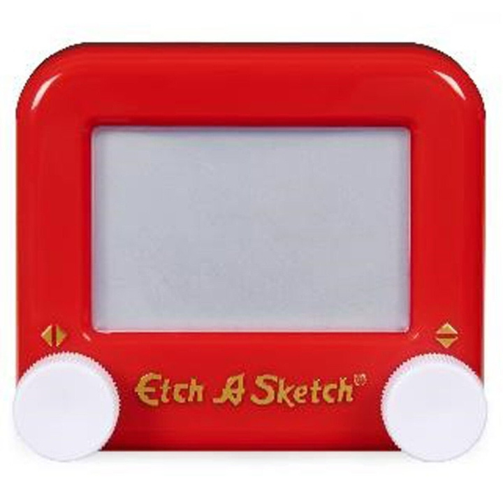 Etch A Sketch Pocket (6066730) i gruppen LEKSAKER, BARN- & BABYPRODUKTER / Leksaker / Rita & Räkna hos TP E-commerce Nordic AB (D24697)