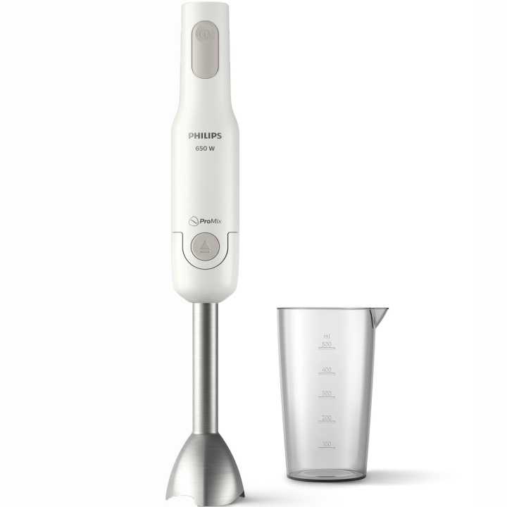 Philips Stavmixer Daily Collection ProMix-HR2534/00 i gruppen HEM, HUSHÅLL & TRÄDGÅRD / Hushållsmaskiner / Matberedare & Köksassistenter / Stavmixrar hos TP E-commerce Nordic AB (D24758)