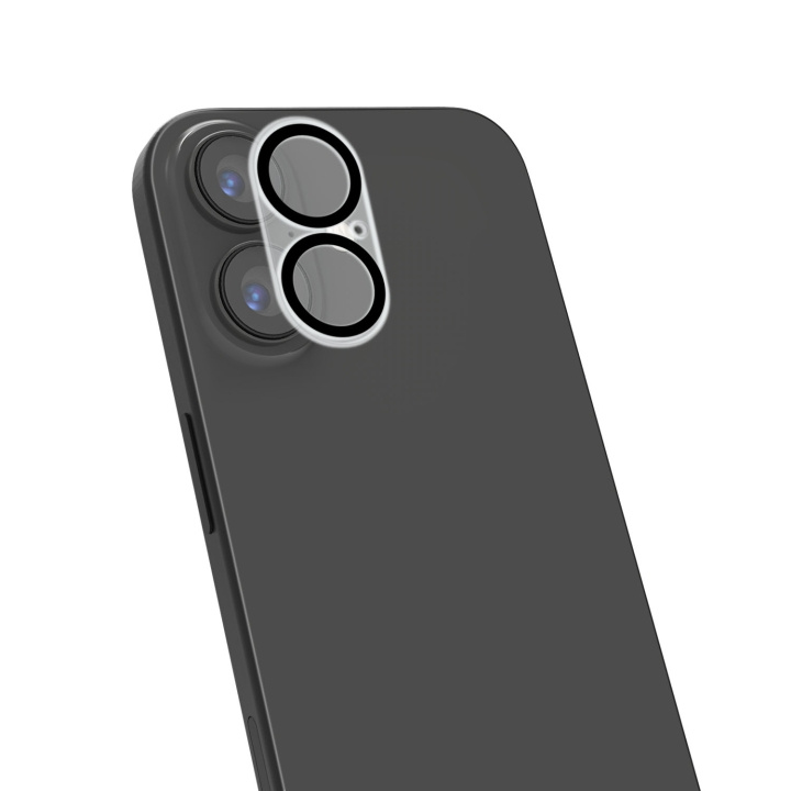 Celly Cameralens Skydd för kameralins iPhone 17 i gruppen SMARTPHONE & SURFPLATTOR / Mobilskydd / Apple / iPhone 17 hos TP E-commerce Nordic AB (D24784)