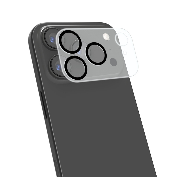 Celly Cameralens Skydd för kameralins iPhone 17 Pro i gruppen SMARTPHONE & SURFPLATTOR / Mobilskydd / Apple / iPhone 17 hos TP E-commerce Nordic AB (D24785)