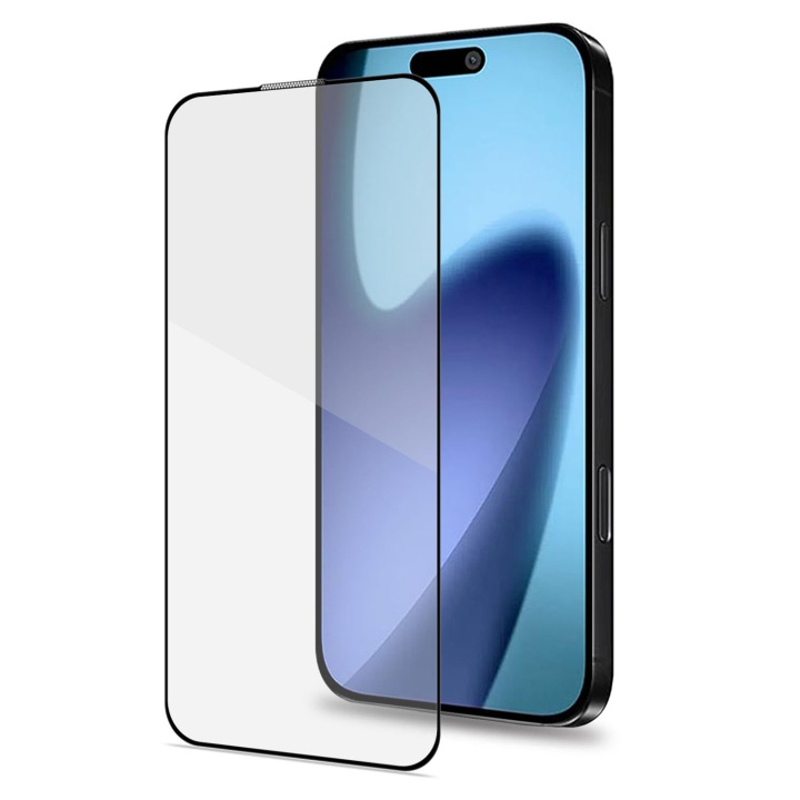 Celly Full Glass Skärmskydd Härdat glas iPhone Air i gruppen SMARTPHONE & SURFPLATTOR / Mobilskydd / Apple / iPhone Air hos TP E-commerce Nordic AB (D24795)