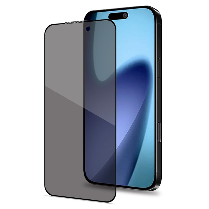 Celly Privacy Skärmskydd Härdat glas iPhone 17 i gruppen SMARTPHONE & SURFPLATTOR / Mobilskydd / Apple / iPhone 17 hos TP E-commerce Nordic AB (D24796)