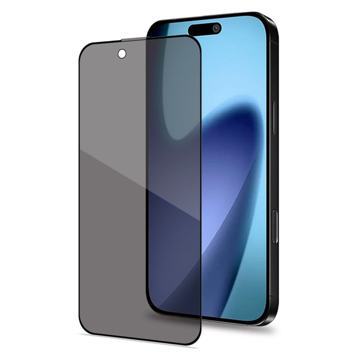 Celly Privacy Skärmskydd Härdat glas iPhone Air i gruppen SMARTPHONE & SURFPLATTOR / Mobilskydd / Apple / iPhone Air hos TP E-commerce Nordic AB (D24799)
