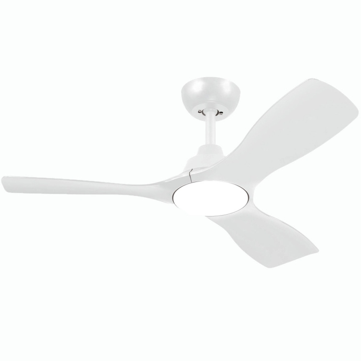 Philips Takfläktslampa Ø106 cm 30W / 24W Justerbart vitt ljus i gruppen HEMELEKTRONIK / Belysning / Taklampor hos TP E-commerce Nordic AB (D24808)