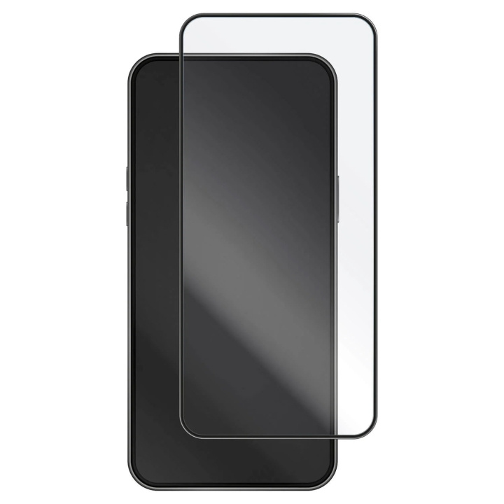 Gear Skärmskydd 3D Platinum Kurvat Glas Svart Ram - iPhone Air i gruppen SMARTPHONE & SURFPLATTOR / Mobilskydd / Apple / iPhone Air hos TP E-commerce Nordic AB (D24924)